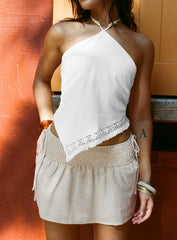 Taisil Top White