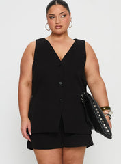 Lesky Set Black Curve