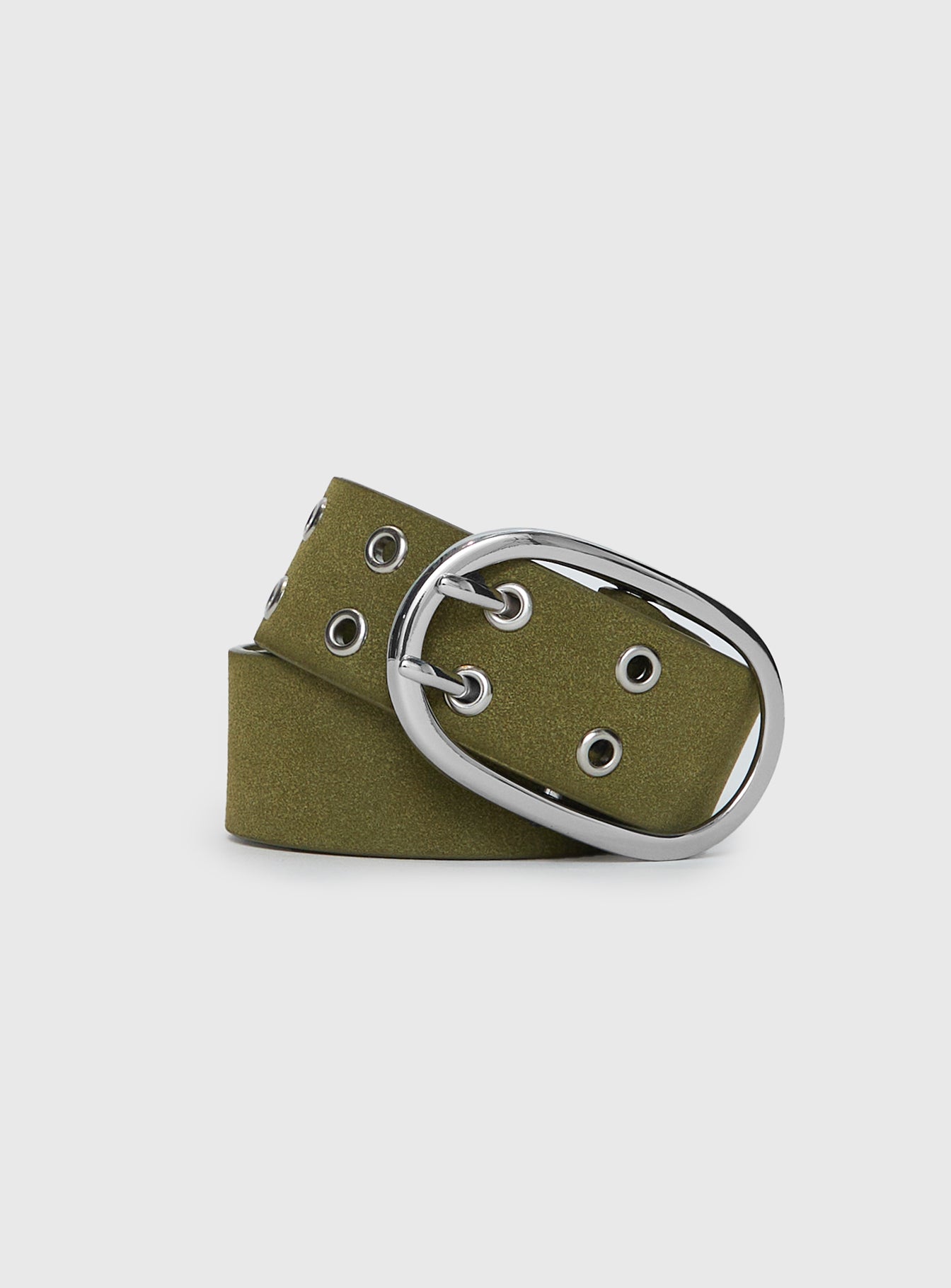 Good On You Belt Olive