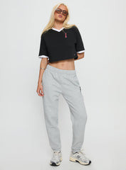 Ohio State Basic Sweatpants Grey