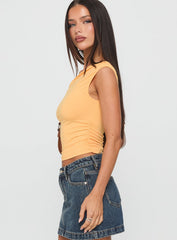 Ander Top Orange