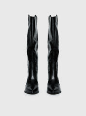 Riley Boots Black