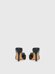 Compelling Pointed Toe Heels Black